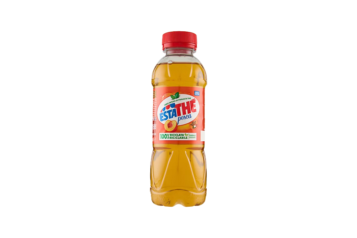 Estathé Pesca 0,4 L